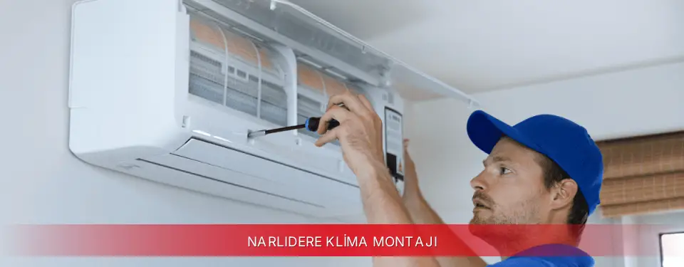 Narlıdere İlçemi Viessmann Klima Montajı