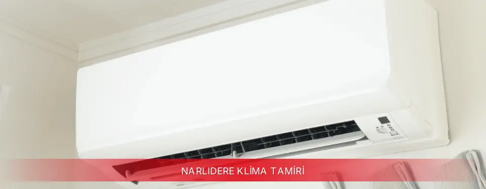 Narlıdere İlçemi Viessmann Klima Tamiri